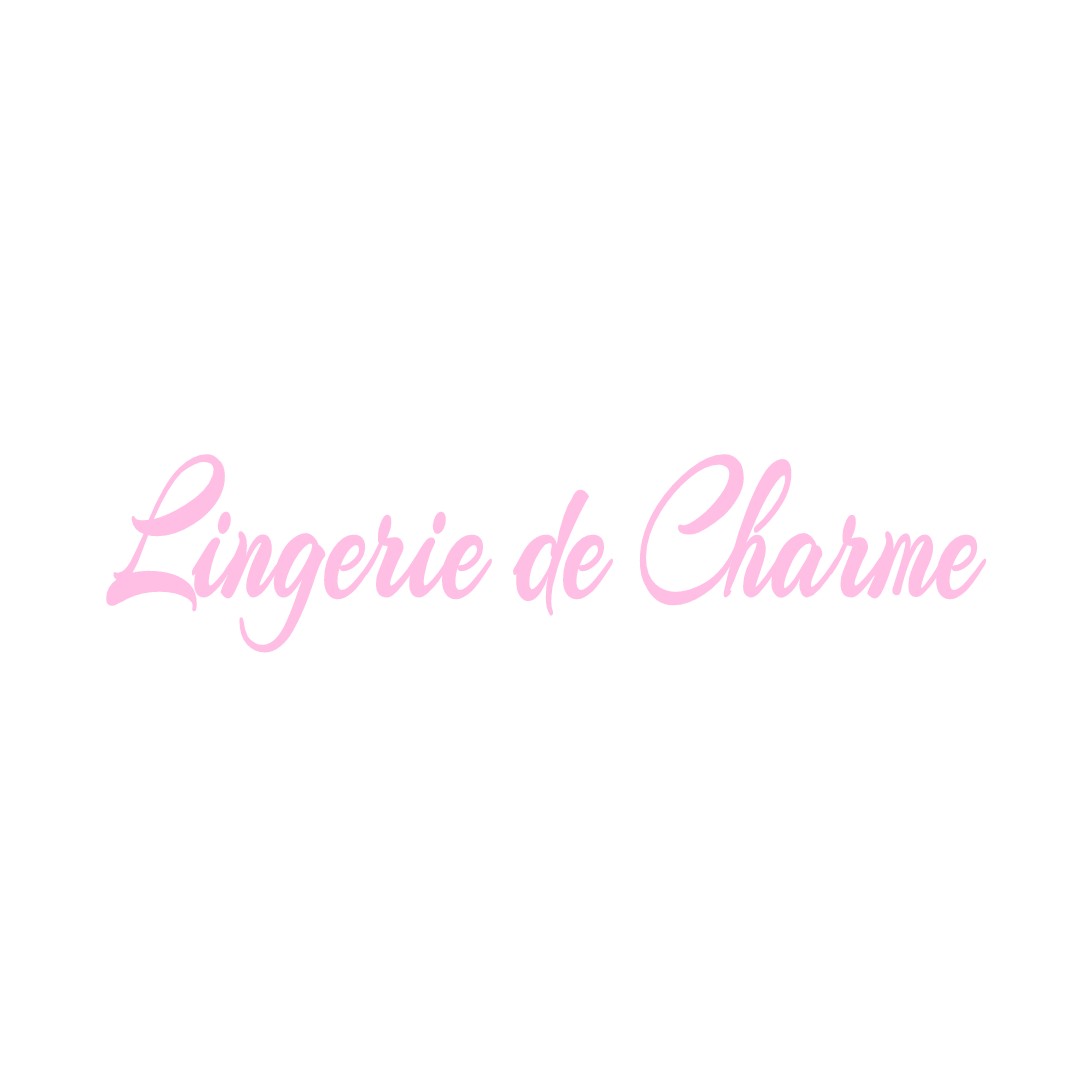 LINGERIE DE CHARME CHAMPTOCEAUX